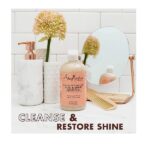 Shea Moisture Coconut & Hibicus Curl & Shine Shampoo, 384 ml - Image 8