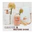 Shea Moisture Coconut & Hibiscus Curl & Shine Shampoo 384ml - Image 8