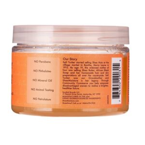 Shea Moisture Coconut & Hibiscus Curling Gel Souffle, 12 Ounce - Image 2