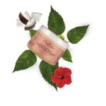 Shea Moisture Coconut & Hibiscus Curling Gel Souffle, 12 Ounce - Image 3