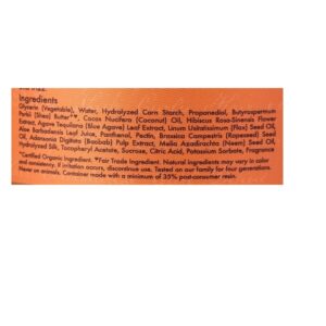 Shea Moisture Coconut & Hibiscus Curling Gel Souffle, 12 Ounce - Image 5