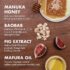 Shea Moisture Manuka Honey & Mafura Oil Intensive Hydration Hair Masque 326g - Image 4