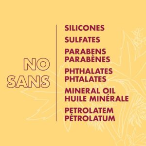 Shea Moisture Jamaican Black Castor Oil Strengthen & Restore for Damaged Hair Shampoo shampoo for Damaged Hair 13 oz - Image 4