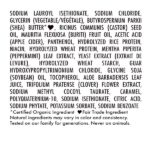 Shea Moisture Jamaican Black Castor Oil Strengthen & Restore for Damaged Hair Shampoo shampoo for Damaged Hair 13 oz - Image 6