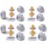 Safety 1st Adhesive Magnetic Child Safety Lock System (Set of 8 Locks and 2 Keys) - Image 2