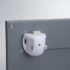 Safety 1st Adhesive Magnetic Child Safety Lock System (Set of 8 Locks and 2 Keys) - Image 4