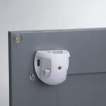 Safety 1st Adhesive Magnetic Child Safety Lock System (Set of 8 Locks and 2 Keys) - Image 5