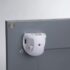 Safety 1st Adhesive Magnetic Child Safety Lock System (Set of 8 Locks and 2 Keys) - Image 5
