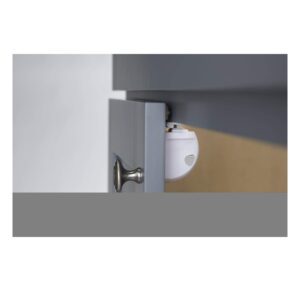 Safety 1st Adhesive Magnetic Child Safety Lock System (Set of 8 Locks and 2 Keys) - Image 6