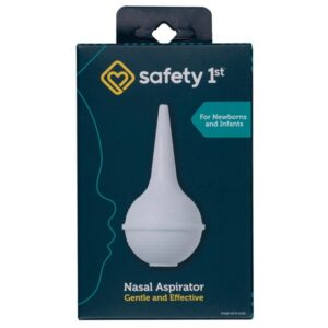 Safety 1st Nasal Aspirator, White, One Size - Image 2