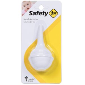 Safety 1st Nasal Aspirator, White, One Size - Image 3