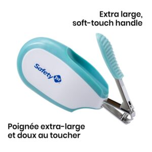 Safety 1st Steady Grip Infant Clipper, Colors May Vary - Image 3