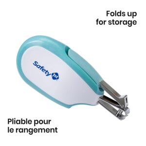 Safety 1st Steady Grip Infant Clipper, Colors May Vary - Image 4