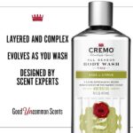 Sage & Citrus, 2 Count: Cremo All Season Body Wash, Sage & Citrus, 16 Oz. 2-Pack - Image 3