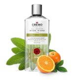 Sage & Citrus, 2 Count: Cremo All Season Body Wash, Sage & Citrus, 16 Oz. 2-Pack - Image 4
