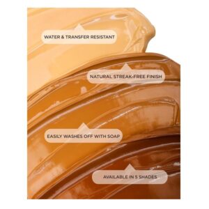 Sally Hansen Airbrush Legs Liquid Tube Shade Extension, Fairest, 4.0 Ounce - Image 5