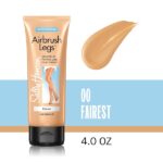 Sally Hansen Airbrush Legs Liquid Tube Shade Extension, Fairest, 4.0 Ounce - Image 6