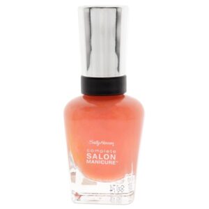 Sally Hansen Complete Salon Manicure Nail Color, Poof! Be-Gonia, 0.5 Ounc - Image 1