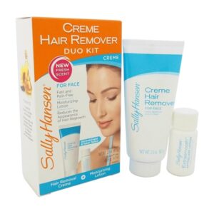 Sally Hansen Cream Hair Remover Kit - Image 1
