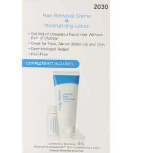 Sally Hansen Cream Hair Remover Kit - Image 4