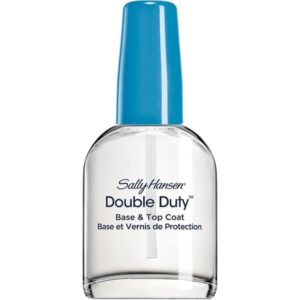 Sally Hansen Double Duty Base and Top Coat 0.45 Fluid Ounce - Image 1