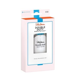 Sally Hansen Double Duty Base and Top Coat 0.45 Fluid Ounce - Image 6