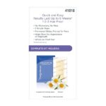 Sally Hansen Hair Remover Wax Strip Kit for Face - Image 3