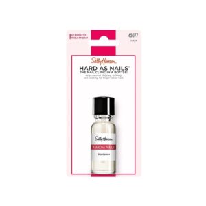 Sally Hansen Hard as Nails, 13.3ml - Image 2