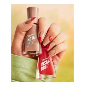Sally Hansen Insta-Dri-Nail Color- Mauve It, 213 - Mauve It, 50 g (30888247213) - Image 6