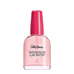 Sally Hansen Maximum Growth Treatment for Short Nails, 13.3ml - Image 1