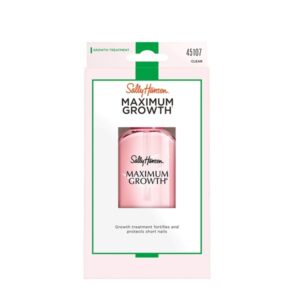 Sally Hansen Maximum Growth Treatment for Short Nails, 13.3ml - Image 2