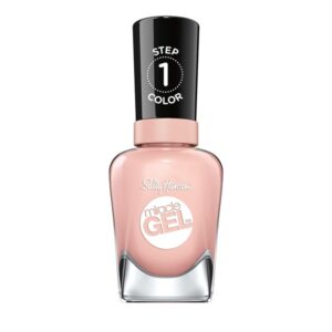 Sally Hansen Miracle Gel, In The Sheer, 0.5 Ounce - Image 1