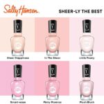 Sally Hansen Miracle Gel, In The Sheer, 0.5 Ounce - Image 4