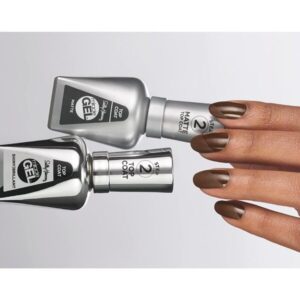 Sally Hansen Miracle Gel, Matte Top Coat, 0.5 Fluid Ounce - Image 6