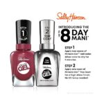 Sally Hansen Miracle Gel Nail Polish, Mad Women, 14.7ml - Image 3