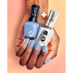 Sally Hansen Miracle Gel Nail Polish, Mad Women, 14.7ml - Image 5