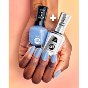 Sally Hansen Miracle Gel Nail Polish, Mad Women, 14.7ml - Image 5