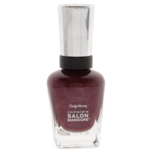 Sally Hansen Nail Polish, Wine Not, 0.5 Ounce - Image 1