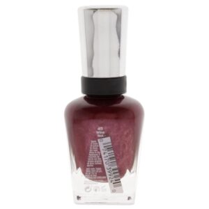 Sally Hansen Nail Polish, Wine Not, 0.5 Ounce - Image 2