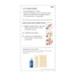 Sally Hansen Quick and Easy Hair Remover Wax Strip Kit For Under Arms Legs and Body Women - Image 4