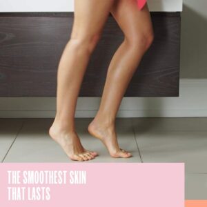 Sally Hansen Quick and Easy Hair Remover Wax Strip Kit For Under Arms Legs and Body Women - Image 5