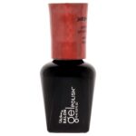 Sally Hansen Salon Gel Nail Polish, Just Peachy, 0.25 Fluid Ounce - Image 2