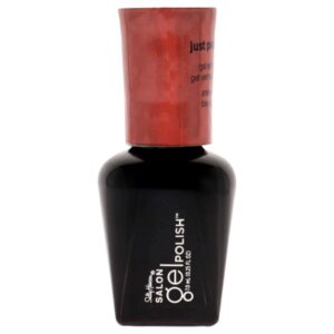 Sally Hansen Salon Gel Nail Polish, Just Peachy, 0.25 Fluid Ounce - Image 2