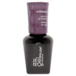 Sally Hansen Salon Gel Nail Polish, Polished Purple, 0.25 Fl Oz (Pack of 1) - Image 2