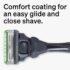 Schick Hydro Sense Sensitive Razors for Men With Shock Absorbent Technology, 1 Razor Handle and 5 Razor Blades Refills - Image 2