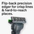 Schick Hydro Sense Sensitive Razors for Men With Shock Absorbent Technology, 1 Razor Handle and 5 Razor Blades Refills - Image 5