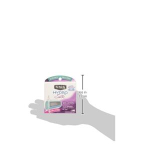 Schick Hydro Silk Hang-In Shower Razor Blade Refills for Women, 6 Count - Image 8