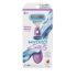 Schick Hydro Silk Razor for Women with 2 Moisturizing Razor Blade Refills