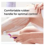 Schick Hydro Silk Razor for Women with 2 Moisturizing Razor Blade Refills - Image 5