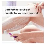 Schick Hydro Silk Razor for Women with 2 Moisturizing Razor Blade Refills - Image 6